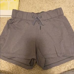 On the Fly Lululemon shorts